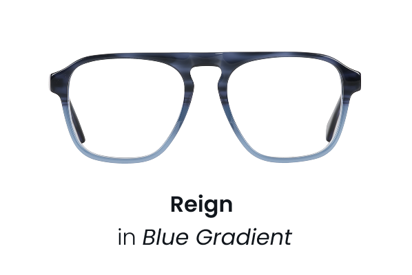 reign blue gradient