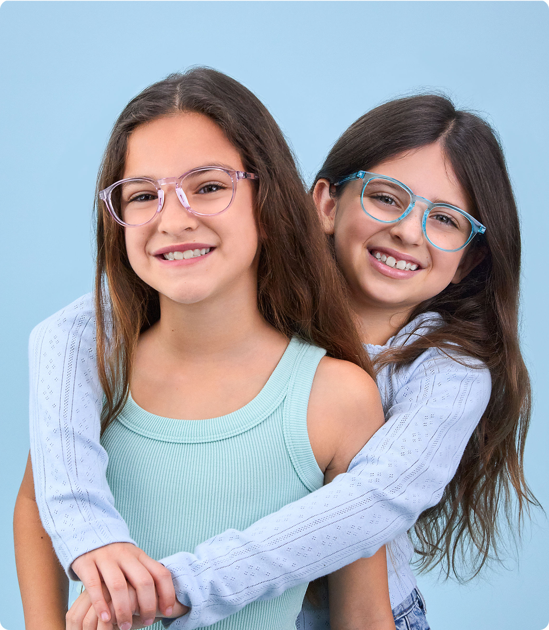 picture wearing lolos two girls