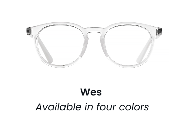 wes crystal round