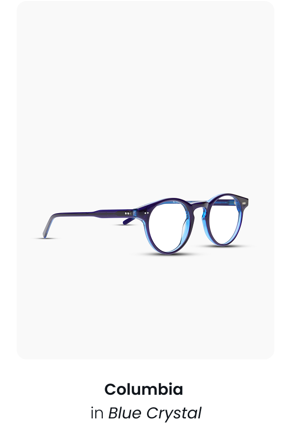 columbia blue crystal