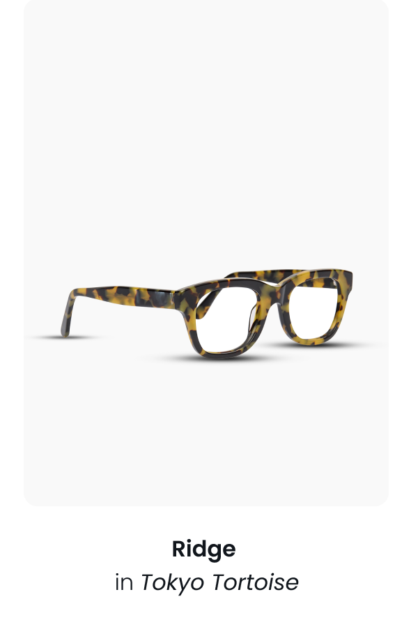 ridge tokyo tortoise