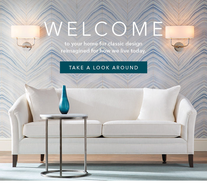 Welcome to Ethan Allen and thanks for joining. Take a look around!