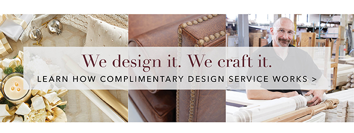 Learn how complimentary design service works >