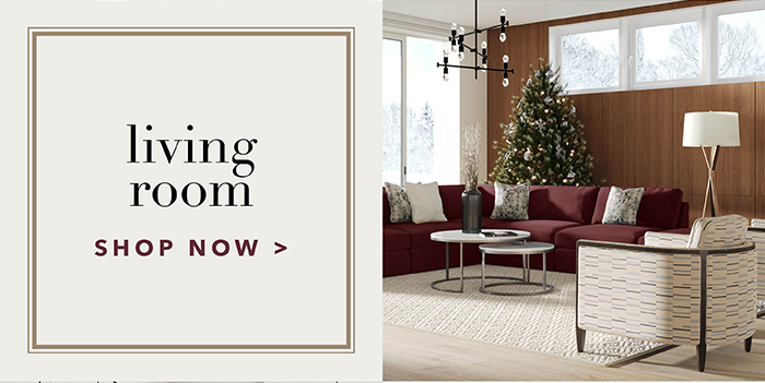 LIVING ROOM | Shop now >