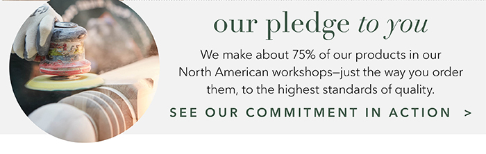See our commitment in action >