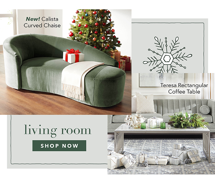 LIVING ROOM | Shop now >