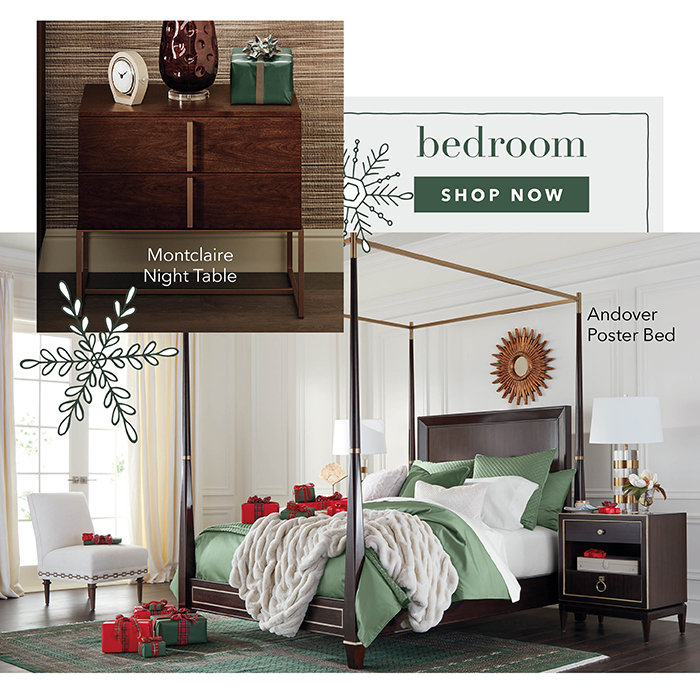 BEDROOM | Shop now >
