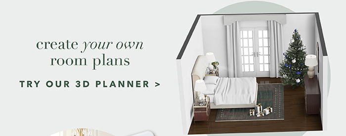Create your own Room Plans | Try our 3D Planner >