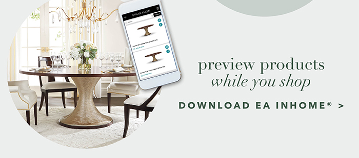 Preview Products while you shop | Download EA inHome® >
