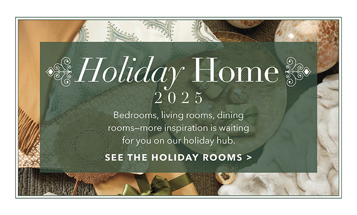 Holiday Home 2025 | See the Holiday Rooms >