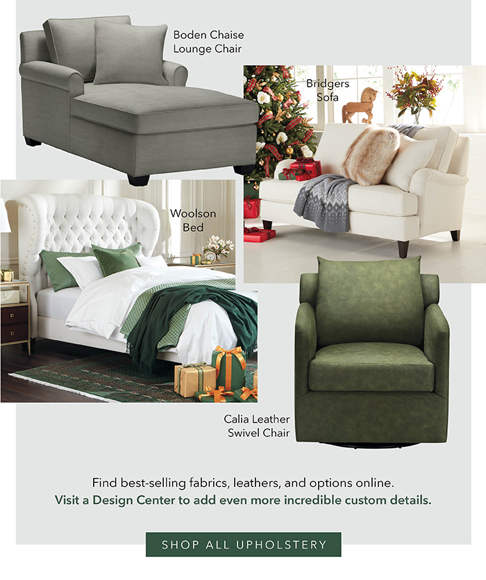 Shop all upholstery >