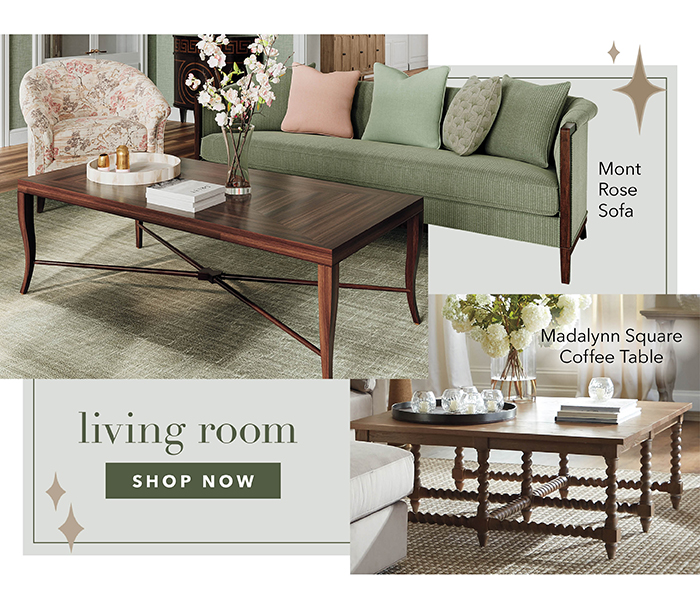 LIVING ROOM | Shop now >