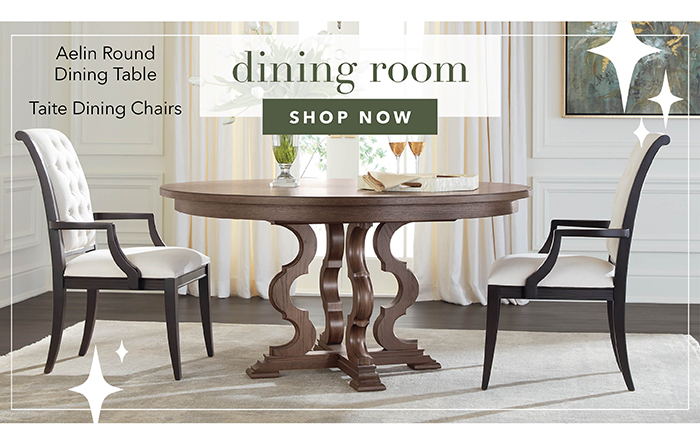 DINING ROOM | Shop now >