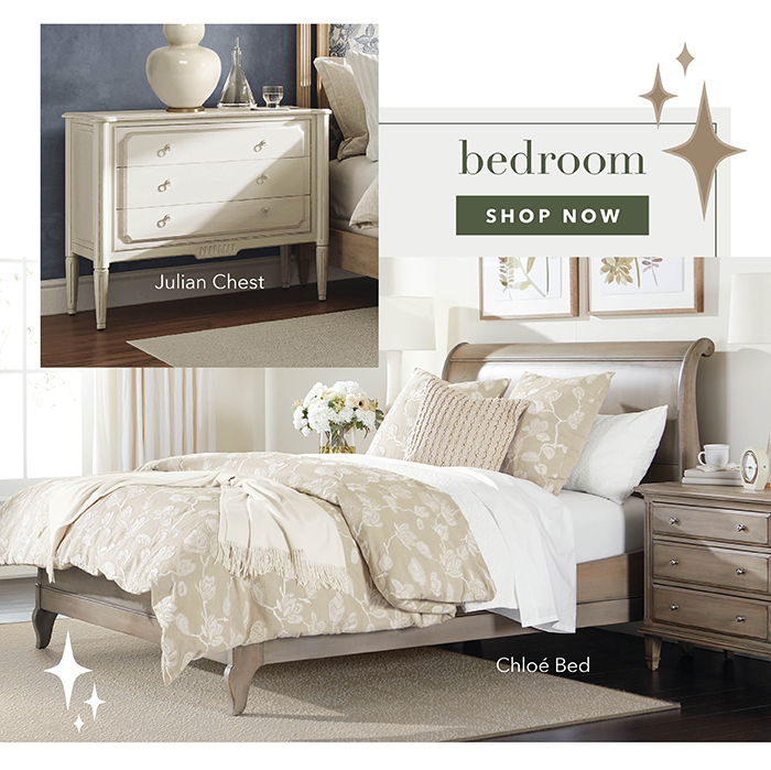 BEDROOM | Shop now >