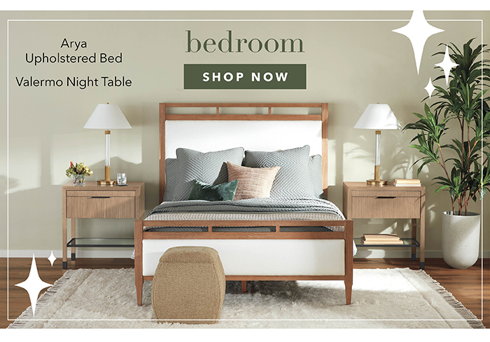 BEDROOM | Shop now >