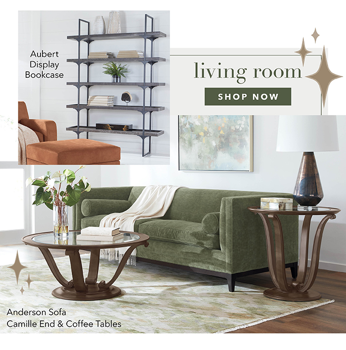 LIVING ROOM | Shop now >