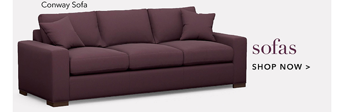 Sofas | Shop now >