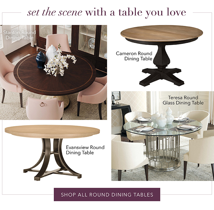 Shop all round Dining Tables >