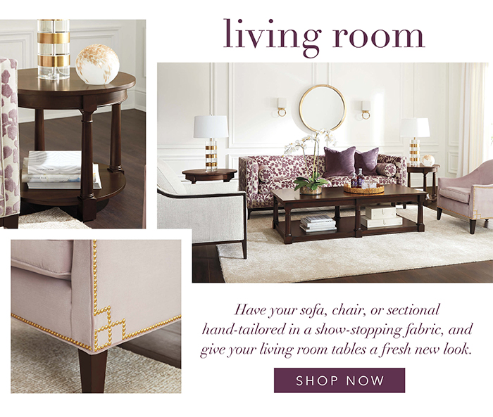 LIVING ROOM | Shop now >