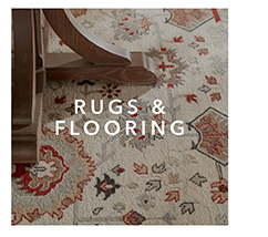 RUGS & FLOORING >