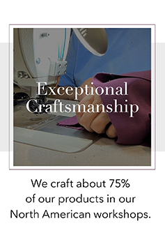 Exceptional craftsmanship