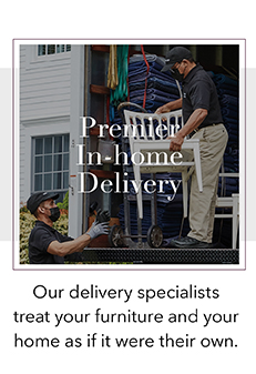 Premier in-home delivery