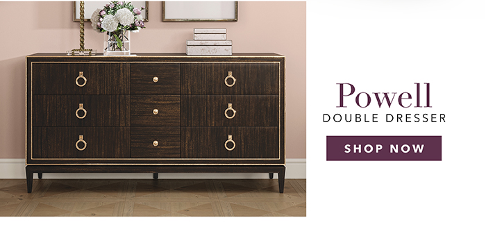 POWELL Double Dresser | Shop now >