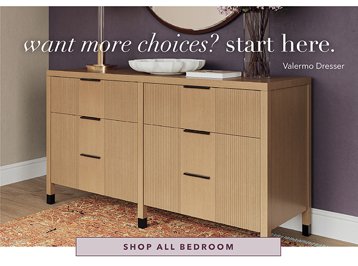 Shop all Bedroom >