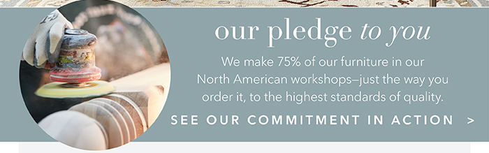 See our commitment in action >