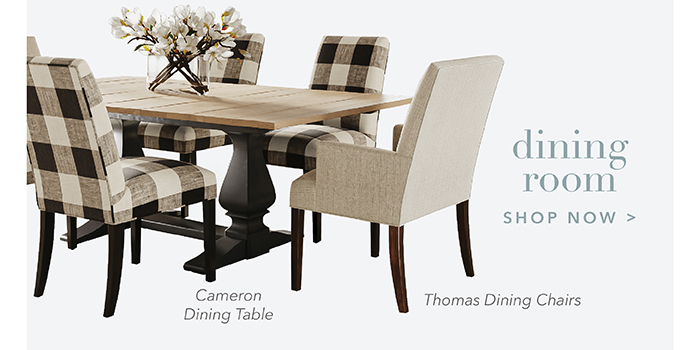 DINING ROOM | Shop now >
