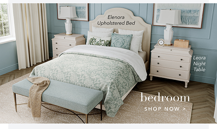 BEDROOM | Shop now >
