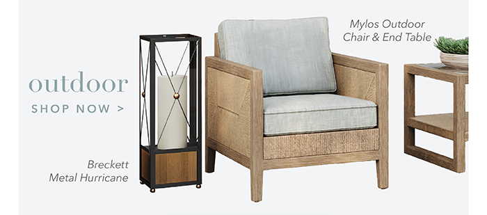 OUTDOOR | Shop now >