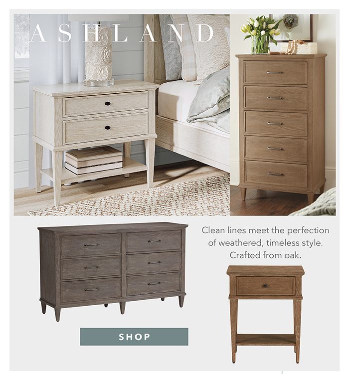 ASHLAND Collection | Shop >