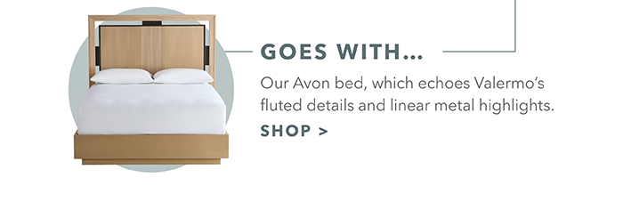 Avon Bed | Shop >