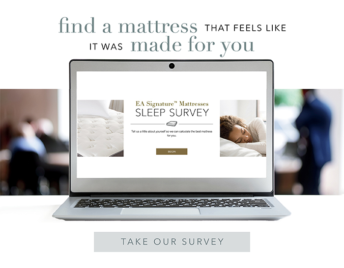 Take our Sleep Survey >