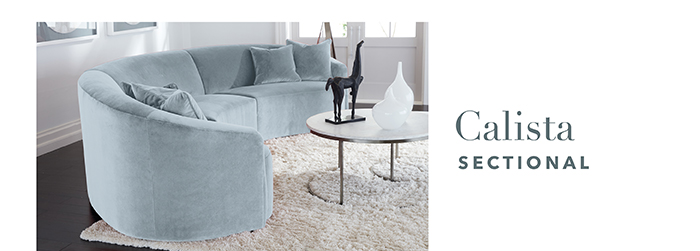CALISTA Sectional