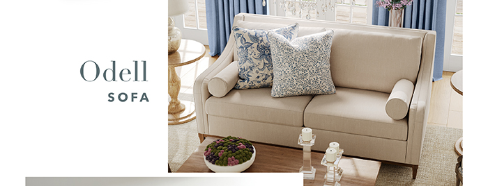 ODELL Sofa