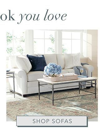 Shop Sofas >