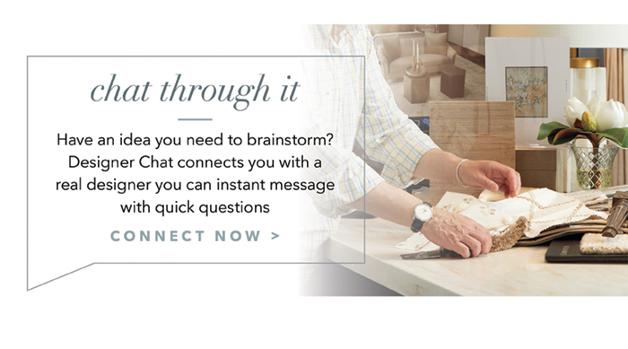 Chat through it | Connect now >