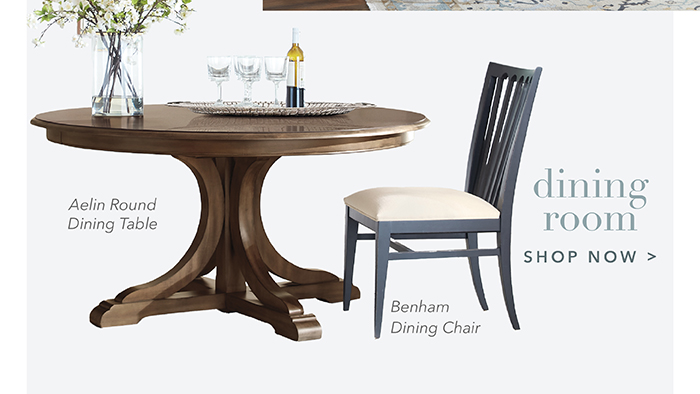 DINING ROOM | Shop now >