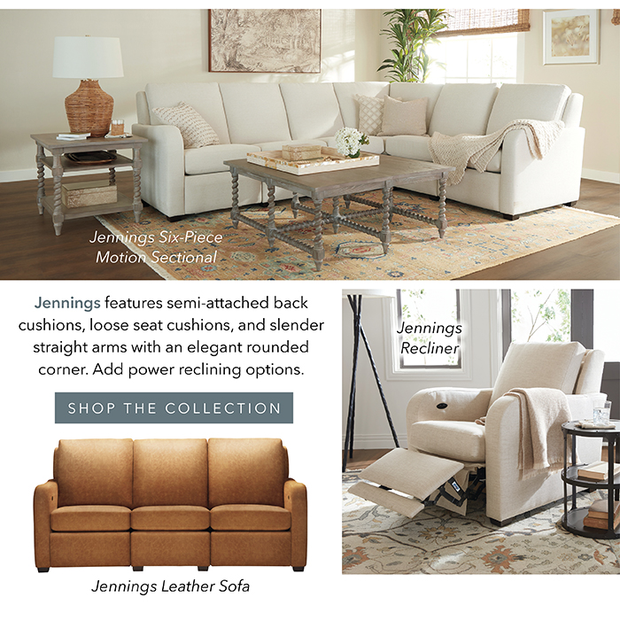 Shop the Jennings Collection >