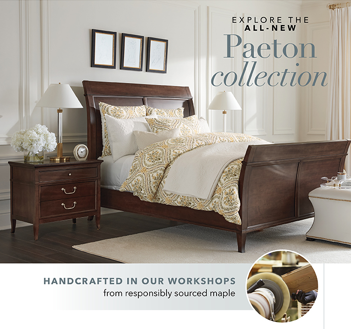 Explore the all-new Paeton Collection