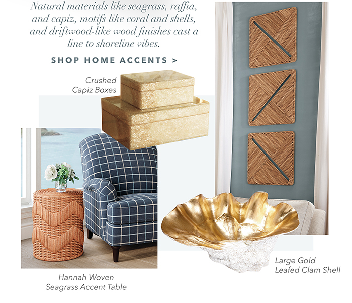 Shop Home Accents >