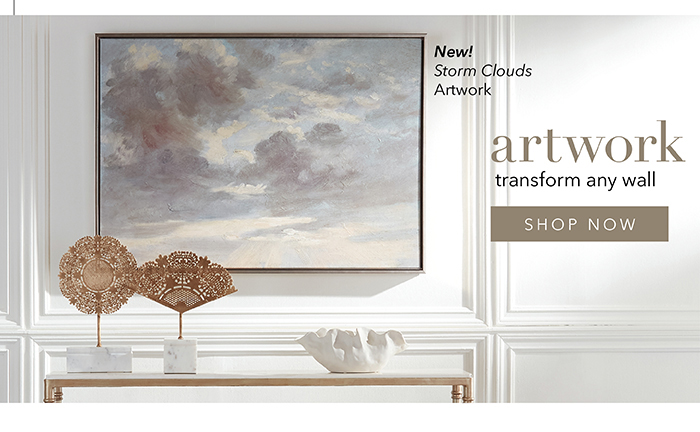 ARTWORK transform any wall | Shop now >