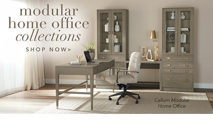 MODULAR HOME OFFICE | Shop now >