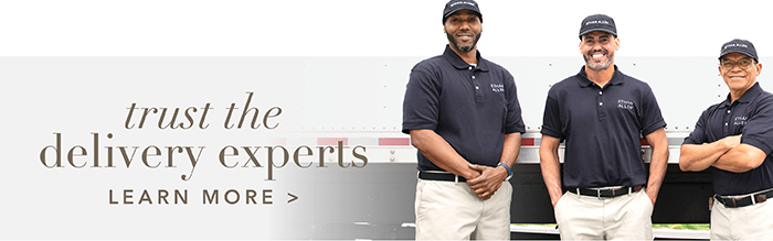 Trust the delivery experts | Learn more >