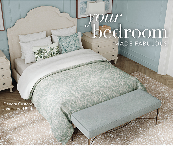 Your Bedroom Made Fabulous
