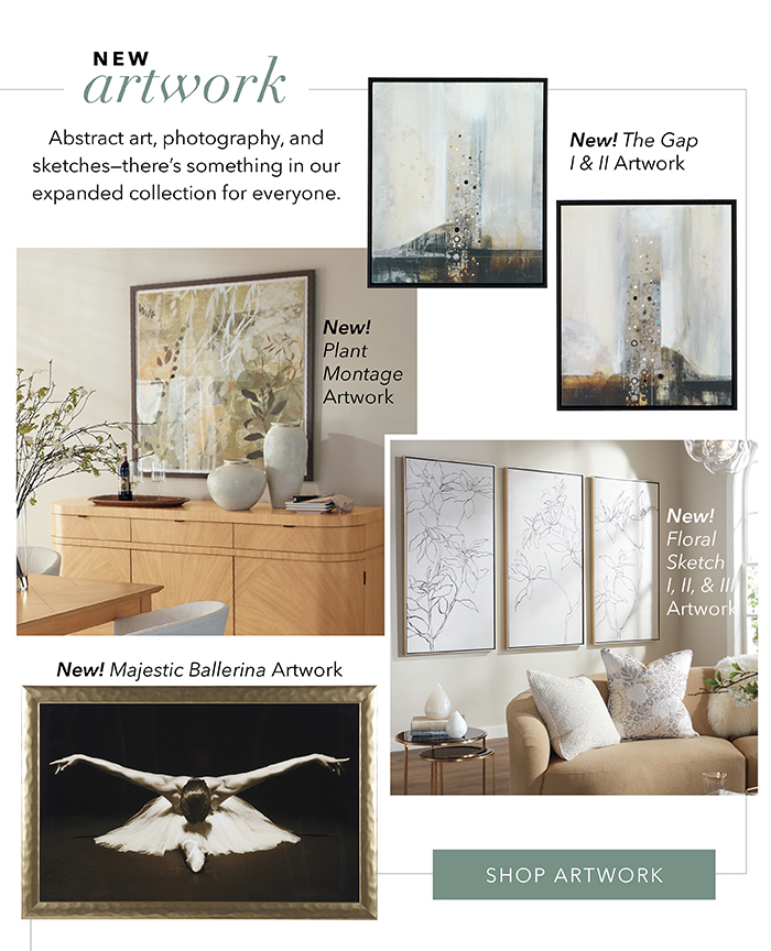 NEW Artwork | Shop >