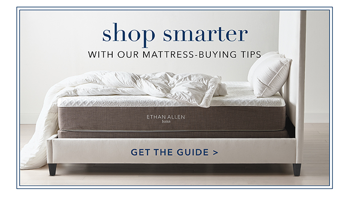 Shop smarter | Get the Mattress Buying Guide >