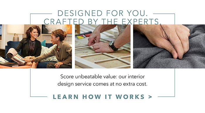 Learn more about our free design service >